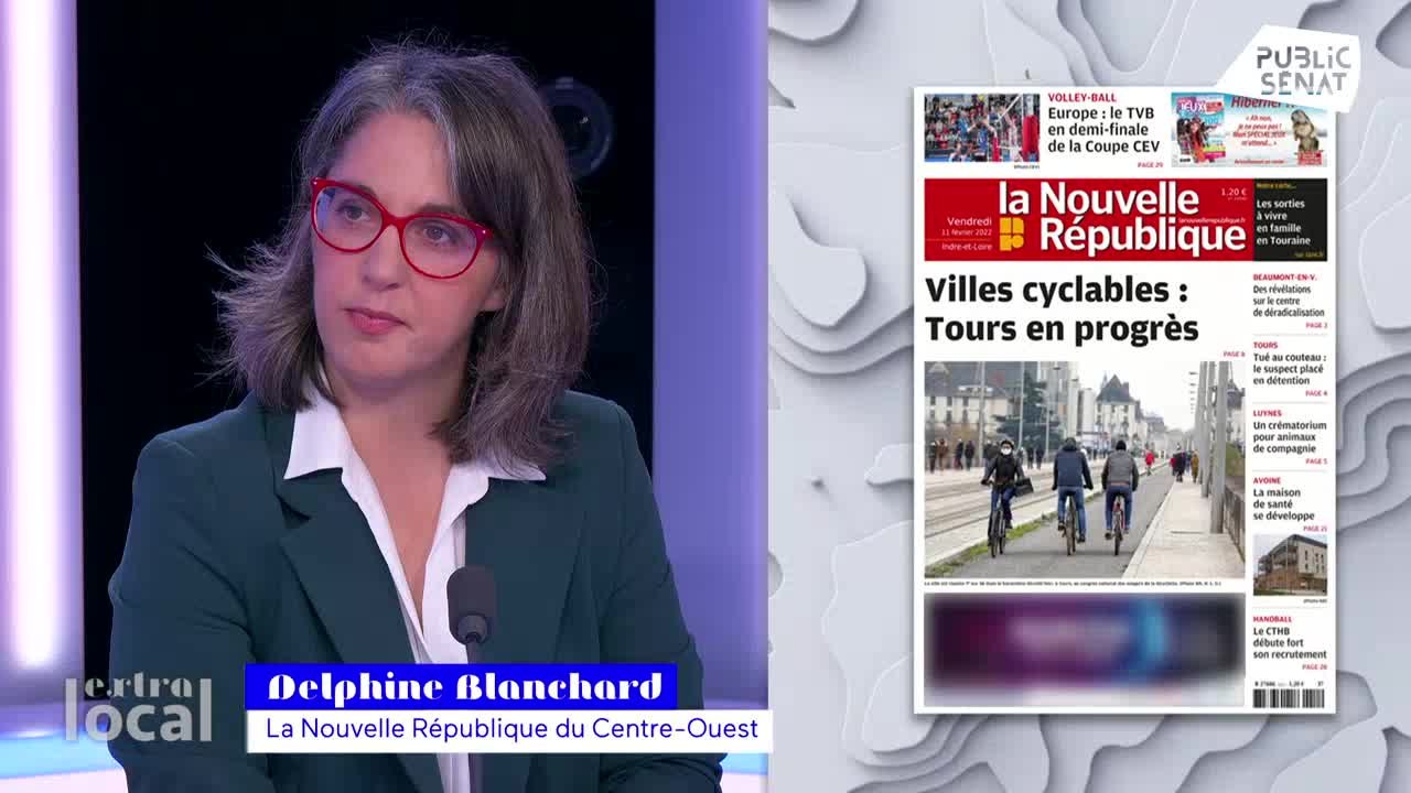 Delphine Blanchard : Extra Local (11/02/2022)