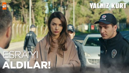 Sare polis çevirmesine takılıyor! - Yalnız Kurt 3. Bölüm