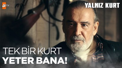 Kumandan'ın iki evladını katleden hain! - Yalnız Kurt 3. Bölüm