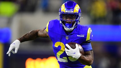 Super Bowl LVI Props: Cam Akers O/U 64.5 Rushing Yards