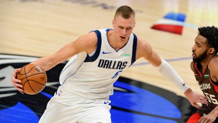 NBA Trade Deadline Recap: Mavericks Deal Porzingis To Wizards, Receive Dinwiddie