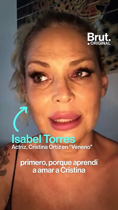 Entrevista Brut: Isabel Torres nos cuenta las 3 lecciones de vida de 'La Veneno'