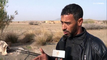 فيديو: المغرب يعتزم القيام بإحصاء شامل للآبار العشوائية بعد مأساة الطفل ريان