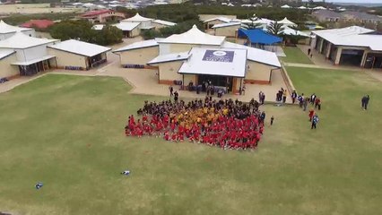 St Damien's Primary School NAIDOC Week