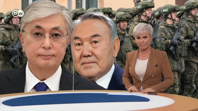 Эксклюзив DW: дочь Назарбаева купила в ФРГ дворец и другую недвижимость. DW Новости (11.02.2022)