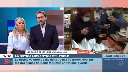 Màxim Huera se lleva el susto de su vida por una explosión en plató