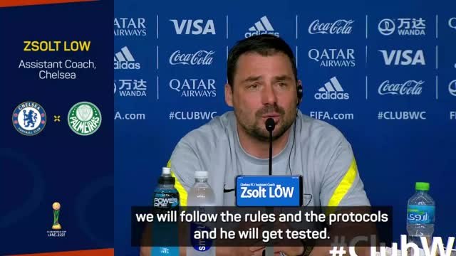 Löw hopes Tuchel can come to Club World Cup final