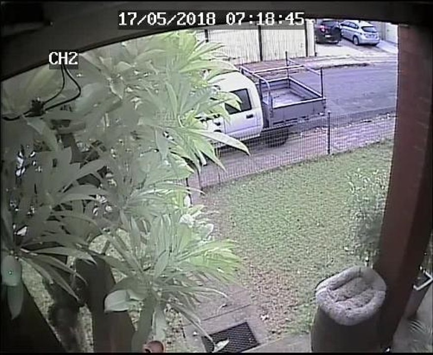 CCTV SPEED RAMPED