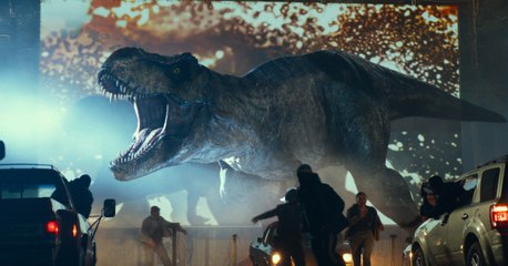 Jurassic World Dominion: ¿Qué dinosaurios van a aparecer en la nueva entrega?