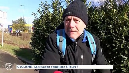 CYCLISME / La situation s'améliore à Tours ?