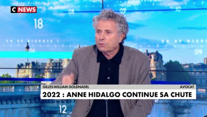 Gilles-William Goldnadel : «Je constate que monsieur Macron est un homme seul»