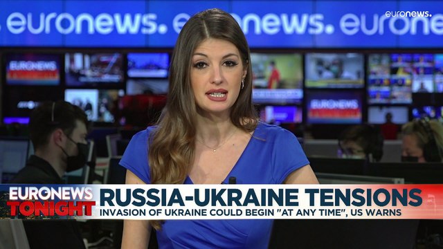 Ukraine crisis: Biden warns Americans to leave now as 'things could go crazy quickly'