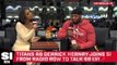 Titans RB Derrick Henry Sits Down with SI Ahead of Super Bowl LVI