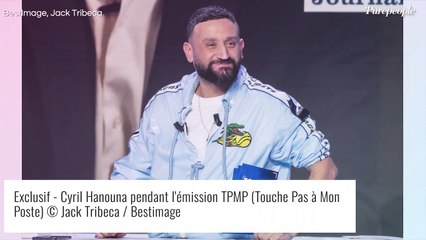 Cyril Hanouna adolescent : vidéo de l'animateur comme on ne l'avait jamais vu !