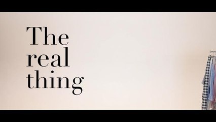 The Real Thing - Facon Spring Runway