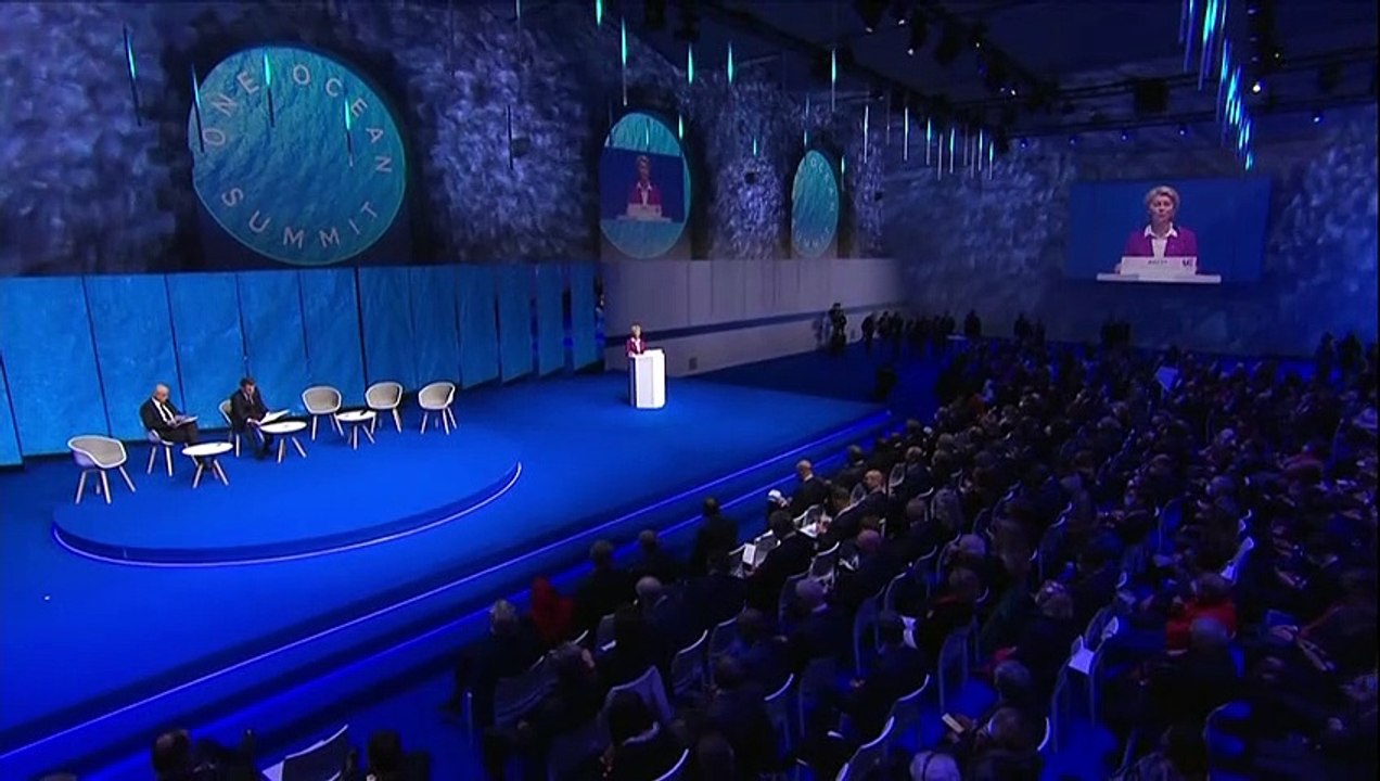 Bald besserer Schutz der Weltmeere? One Ocean Summit hat große Ambitionen