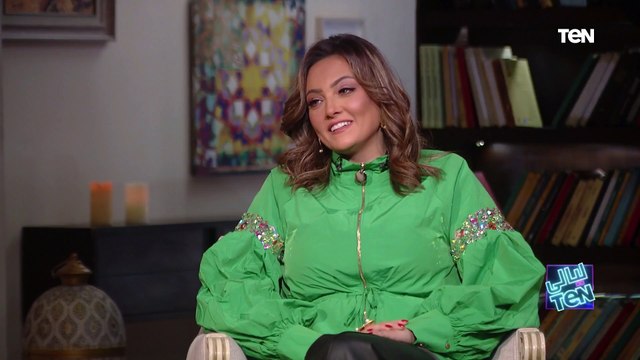 مفاجأة من بشرى عن أغنية جديدة عملتها عن قضية التحرش