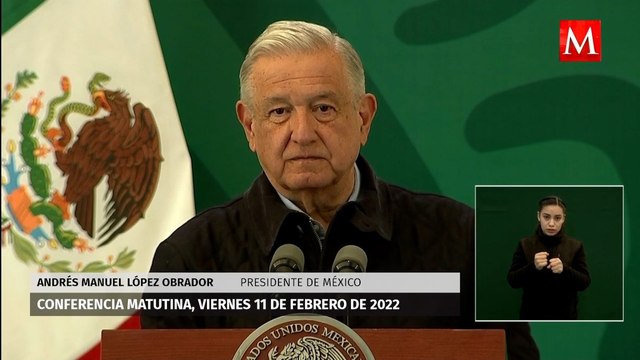 “Pausa” en relaciones con España no tiene implicaciones diplomáticas: AMLO