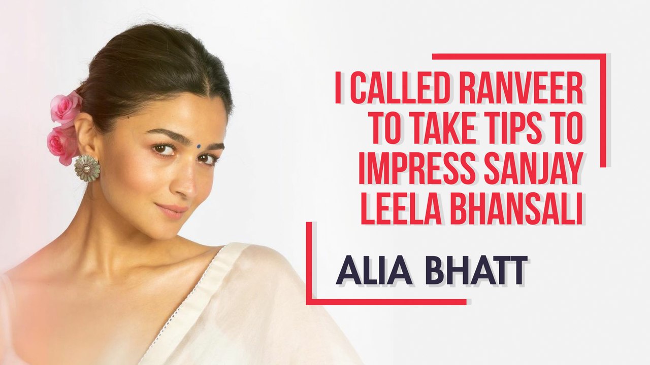 Alia Bhatt: I Was Doubtful If I Could Pull Off Gangubai' Character I Gangubai Kathiawadi