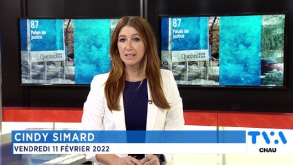TVA Nouvelles CHAU 12h 11 février 2022