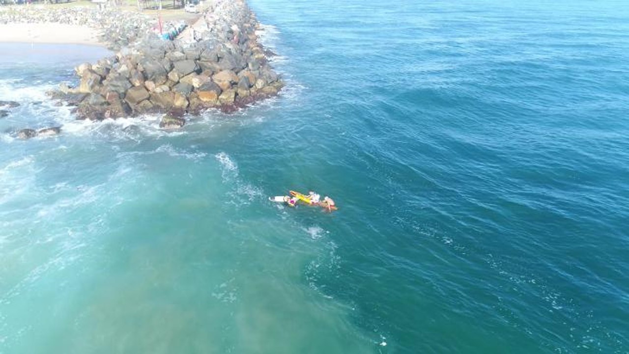 ALS Version - Town Beach Rescue 4k