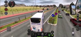 Kayseri - Van / BESTVAN Turizm / Otobüs Simulator Ultimate TÜRKİYE