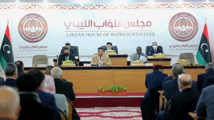 ما وراء الخبر- ليبيا وجدل شرعية الحكومة.. من يحسم خلاف الدبيبة وباشاغا؟