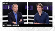 SMART & CO - L'interview de Romain SAINT GUILHEM (Altacasa) et Chloé RULLAUD (Cypress Estate) par Thomas Hugues