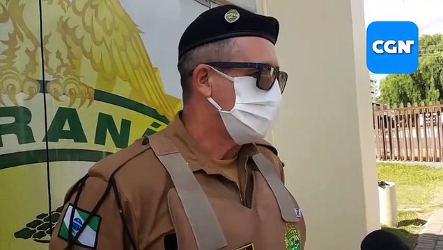 Polícia Militar dá detalhes sobre homicídio registrado na Avenida Brasil
