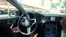 أبوظبي: خدمة سيارات أجرة ذاتية القيادة تنهي المرحلة الأولى من التجارب بنجاح