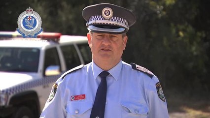 ILLAWARRA MERCURY Insp Kevin McNeil