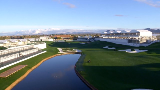 The Arizona Daily Mix Live From the Waste Management Phoenix Open