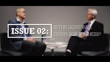 Issue 02: Has the Newcastle Light Rail been good for business?