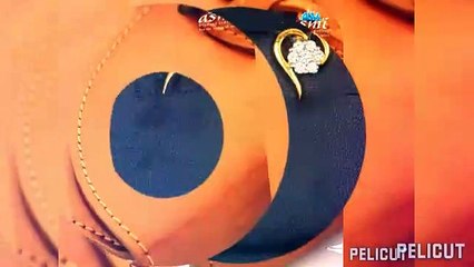 earings gold design