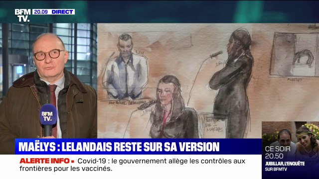 Pour l'avocat des parents d’Arthur Noyer, Nordahl Lelandais jouit de la souffrance de chacune de ses victimes