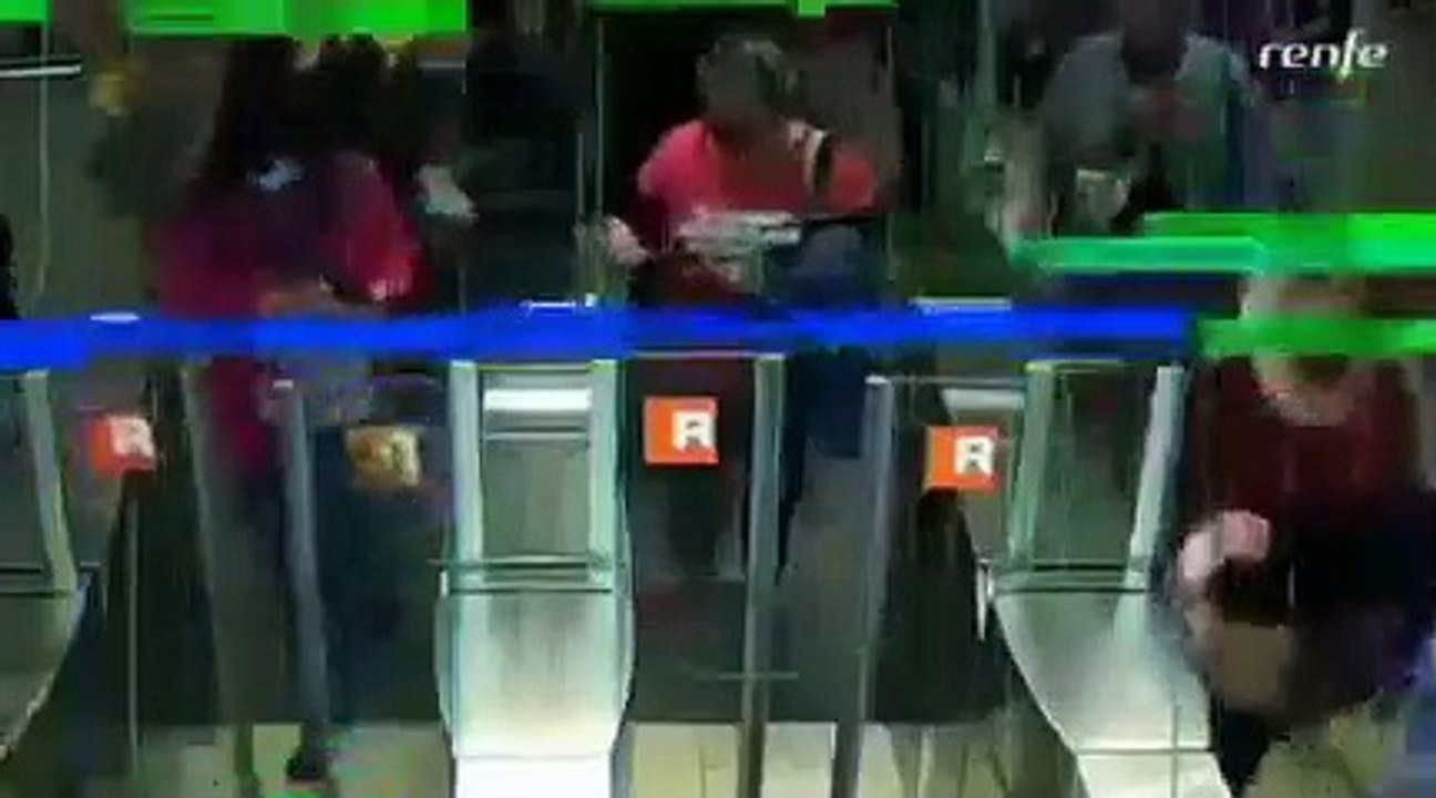 RENFE te controla