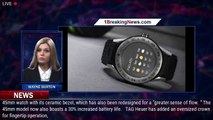 TAG Heuer Launches Next Generation of Connected Watches - 1BREAKINGNEWS.COM