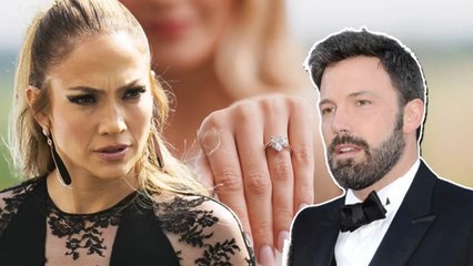 J.Lo doesn't like Ben Affleck's marriage proposal just to get revenge on Jennifer Garner