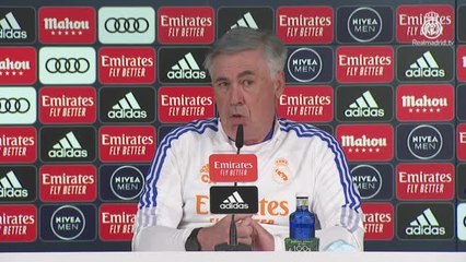PSG/Real - Ancelotti : "Je souhaite que Neymar soit sur le terrain"