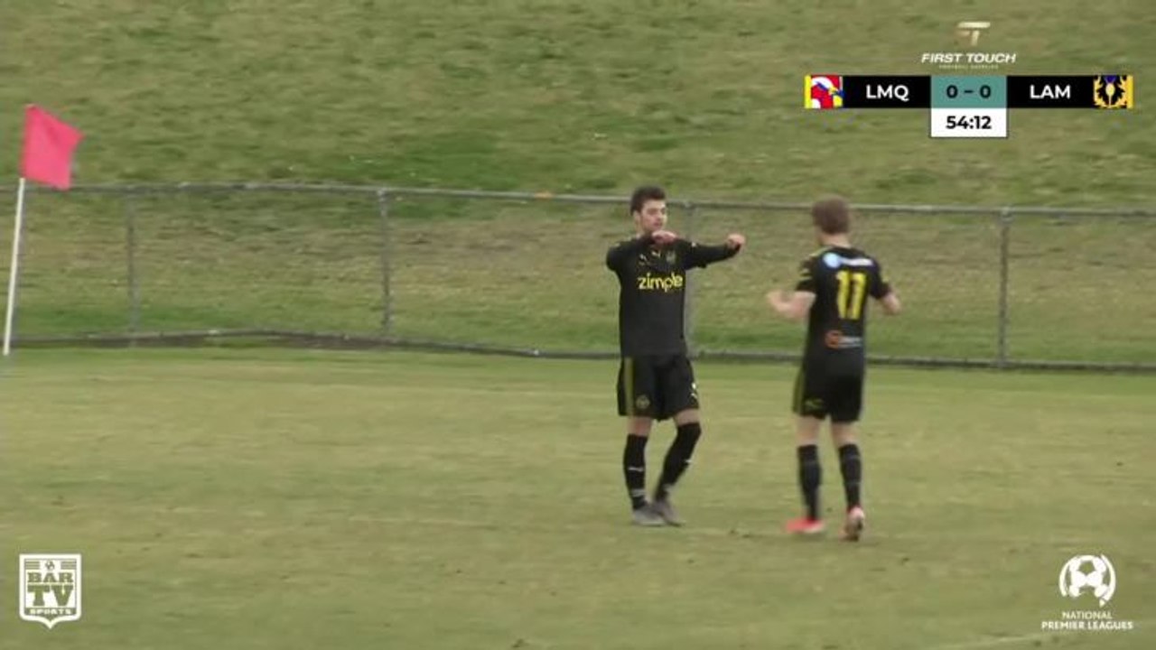 Anthony Wood goal
