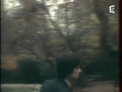 Thierry le luron en vacance a new york 1980