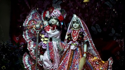 The Conditioned Soul is Actually Sleeping on the Lap of the Illusory Energy