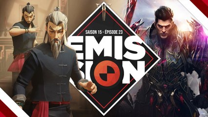 Gamekult l'Émission #537 : Lost Ark / Sifu