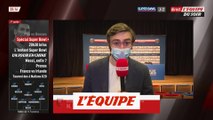 Navas et Xavi Simons titulaires avec le PSG face à Rennes - Foot - L1