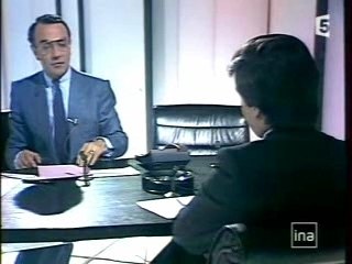 Thierry le luron le gros poisson d'avril 1982