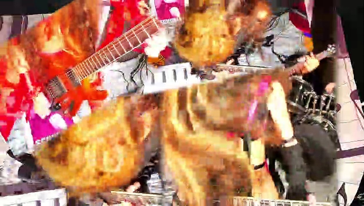 The Great Kat - Schubert's Moment Musical