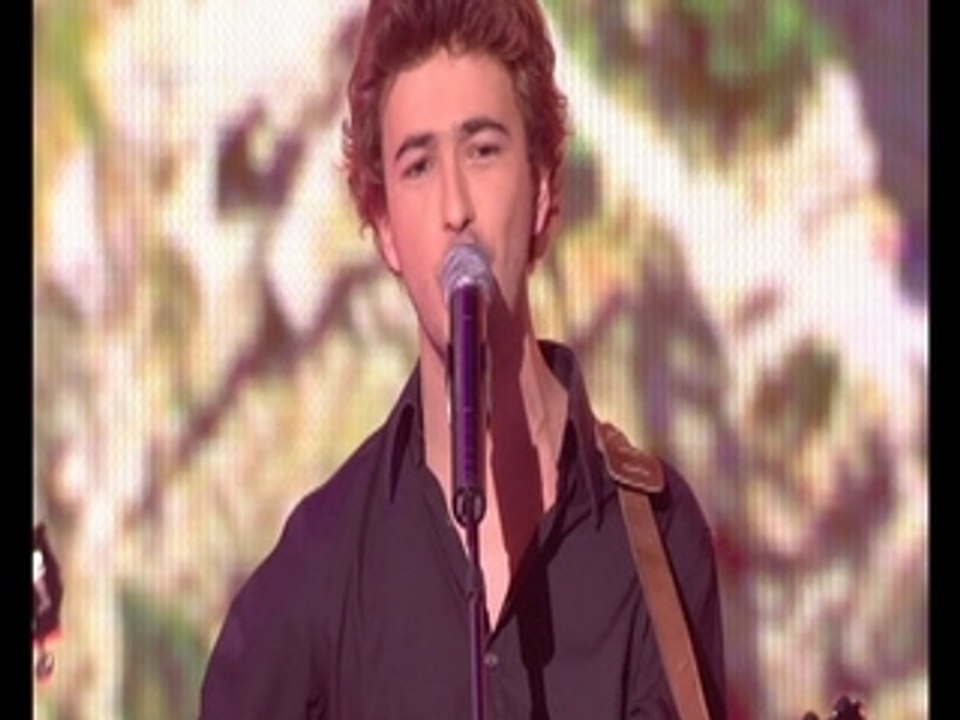 Renan luce live, la lettre