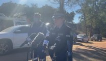 Police speak after AJ found three days after disappearance