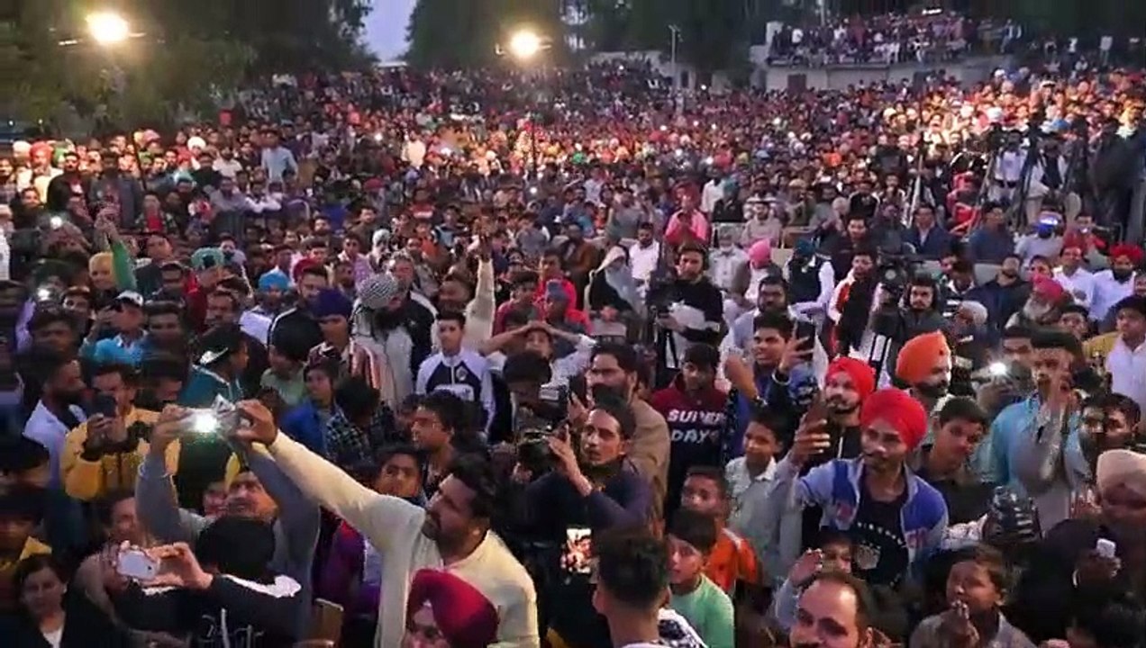 SINGGA AND JAZZY B LIVE PERFORMANCE (FULL VIDEO) __ LIVE STUDIO(480P)
