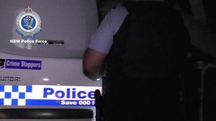 Strike Force Waroon arrest three men for drug supply offences – Hamilton